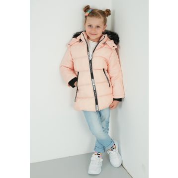 Lela 5765020K Kız Çocuk Mont