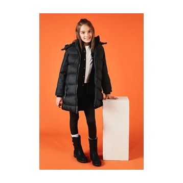 Lela 5765020K Kız Çocuk Mont