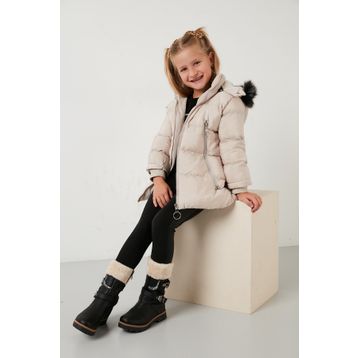 Lela 5766038 Kız Çocuk Mont