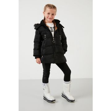 Lela 5766038 Kız Çocuk Mont
