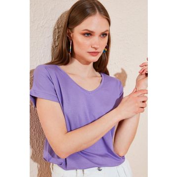 Lela 5862000 Siyah Kadın Bluz