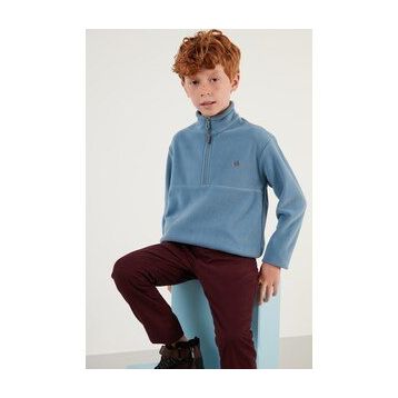 Lela 5905002 Mavi Erkek Çocuk Sweatshirt