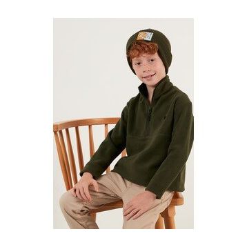 Lela 5905002 Mavi Erkek Çocuk Sweatshirt