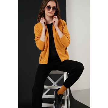 Lela 5907002 Kırmızı Kadın Polar