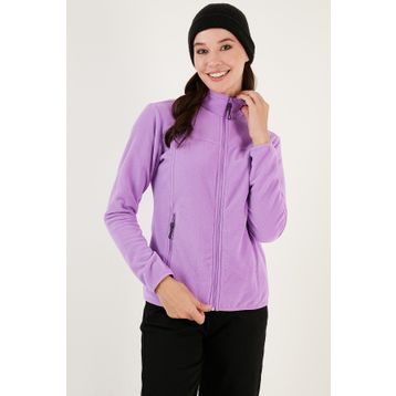 Lela 5907002 Mor Kadın Polar