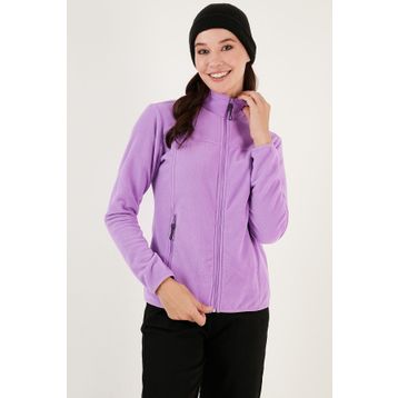 Lela 5907002 Mor Kadın Polar