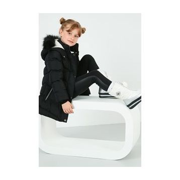 Lela 6035018 Kız Çocuk Mont