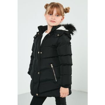 Lela 6035018 Kız Çocuk Mont