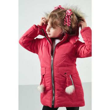 Lela 6035034 Kız Çocuk Mont