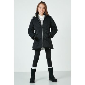 Lela 6035034 Kız Çocuk Mont
