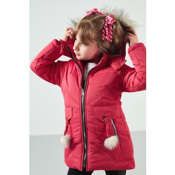 Lela 6035034 Kız Çocuk Mont