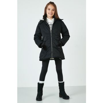 Lela 6035034 Kız Çocuk Mont