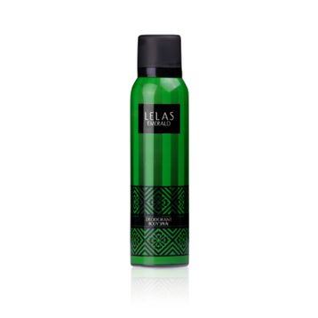 Lelas 1111 Emerald 150 ML Erkek Deodorant