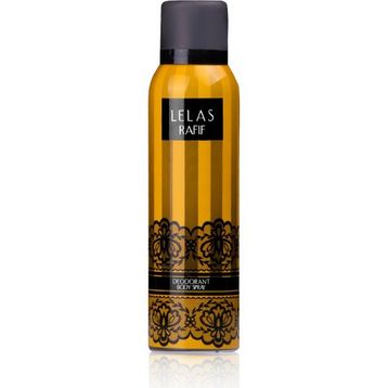 Lelas 1137 Rafif 150 ml Kadın Deodorant