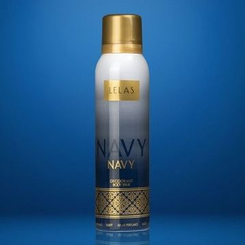 Lelas 1159 Navy 150 ML Unisex Spey Deodorant