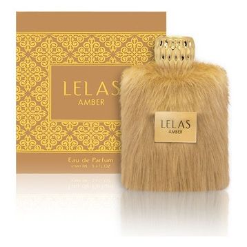 Lelas 1444 Amber EDP 100 ML Unisex Parfüm