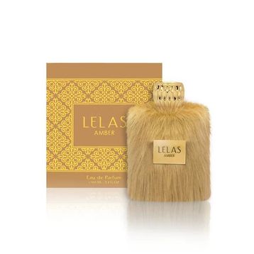 Lelas 1444 Amber EDP 100 ML Unisex Parfüm