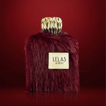 Lelas 1446 Bordo EDP 100 ml Unisex Parfüm