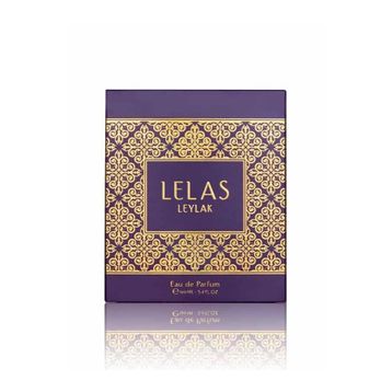 Lelas 1449 Leylak EDP 100 ML Unisex Parfüm