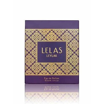 Lelas 1449 Leylak EDP 100 ML Unisex Parfüm