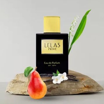 Lelas 1618 Eclat De Lelas Edp 55 ml Unisex Parfüm