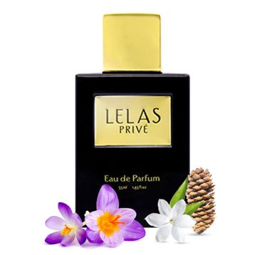 Lelas 1618 Prive Eclat De Edp 55 ml Unisex Parfüm