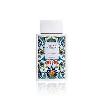 Lelas 807 Motif EDP 85 ML Unisex Parfüm