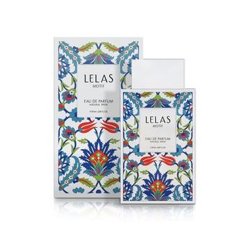 Lelas 807 Motif EDP 85 ML Unisex Parfüm