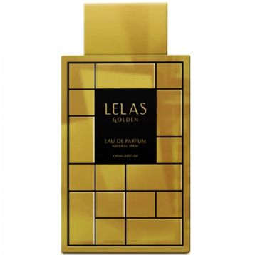 Lelas 810 Golden EDP 85 ml Unisex Parfüm