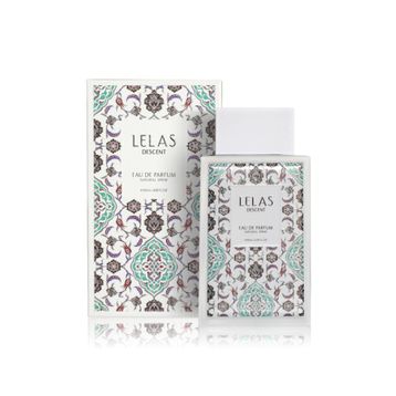Lelas 815 Descent EDP 85 ml Unisex Parfüm