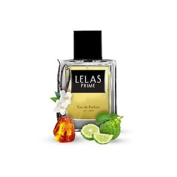 Lelas Prime 103 Gravity EDP 55 ml Aromatik Erkek Parfümü