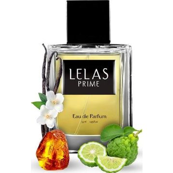 Lelas Prime 103 Gravity EDP 55 ml Aromatik Erkek Parfümü