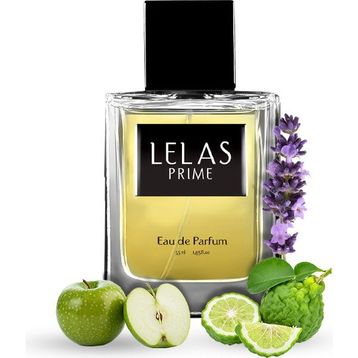 Lelas Prime 69 Executive EDP 55 ml Erkek Parfüm