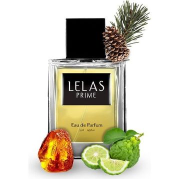 Lelas Prime Glazed 188 EDP 55 ml Erkek Parfüm
