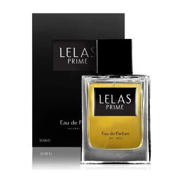 Lelas Prime Sheikh 185 EDP 55 ml Erkek Parfüm