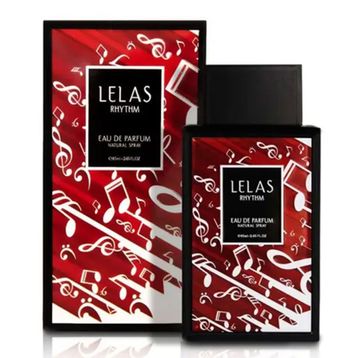 Lelas Rhythm 808 Oryantal 85 ml EDP Erkek Parfüm