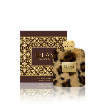 Lelas Zain Oud 100 ml EDP Unisex Parfüm