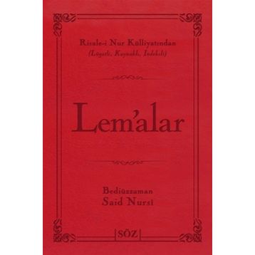 LEMALAR - BEDİÜZZAMAN SAID NURSI