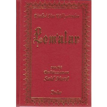 LEMALAR - BEDİÜZZAMAN SAID NURSI