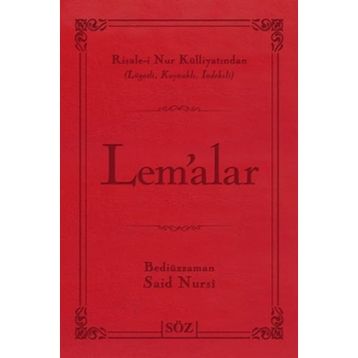 LEMALAR - BEDİÜZZAMAN SAID NURSI