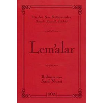 LEMALAR - BEDİÜZZAMAN SAID NURSI