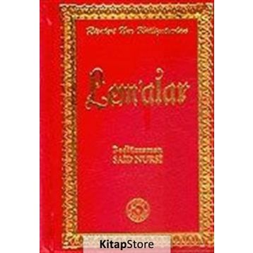 LEMALAR - BEDİÜZZAMAN SAID NURSI