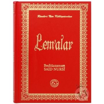 LEMALAR - BEDİÜZZAMAN SAID NURSI