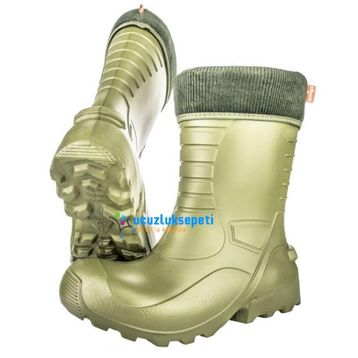 Lemigo Yukon Eva 813 Kahverengi Çizme