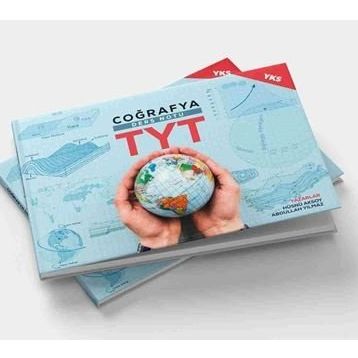 LEMMA Yayınları 2020 TYT Coğrafya Ders Notu