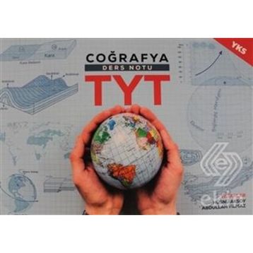 LEMMA Yayınları 2020 TYT Coğrafya Ders Notu