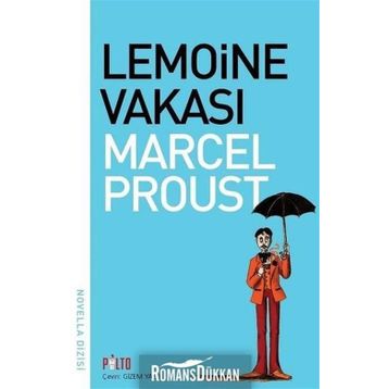 Lemoine Vakası Marcel Proust