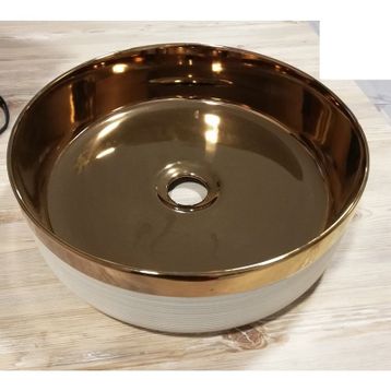 Lena E-4000R Tezgah Üstü Lavabo