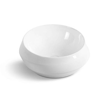 Lena E-4131 Beyaz Porselen Lavabo