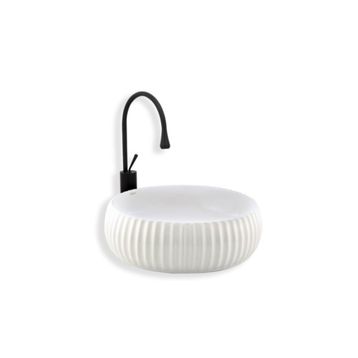 Lena E-4161 Tezgah Üstü Lavabo